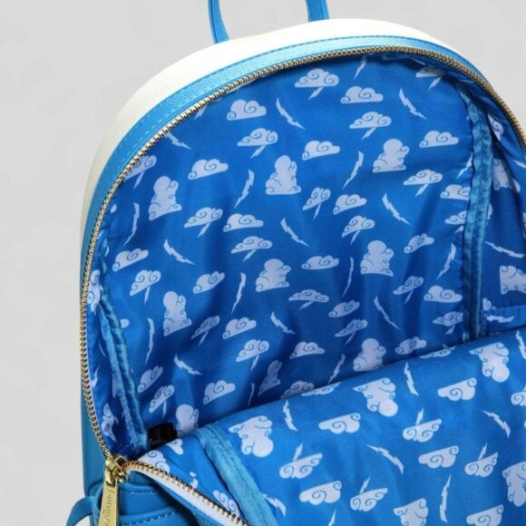 Loungefly Disney Hercules Baby Pegasus And Hercules Backpack - Picture 7 of 7